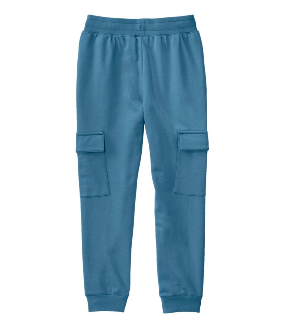 L.L.BeanKids' Cargo Knit Trail Pants