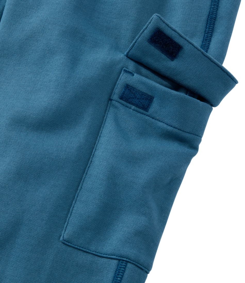 L.L.BeanKids' Cargo Knit Trail Pants