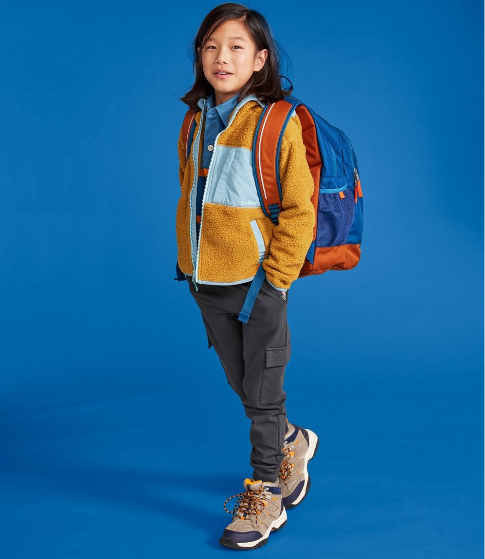 L.L.BeanKids' Cargo Knit Trail Pants