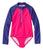 Bold Fuchsia Color Block