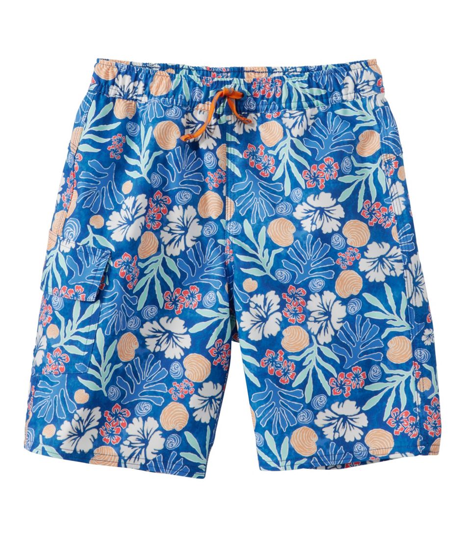 L.L.BeanBoys' Beansport Board Shorts