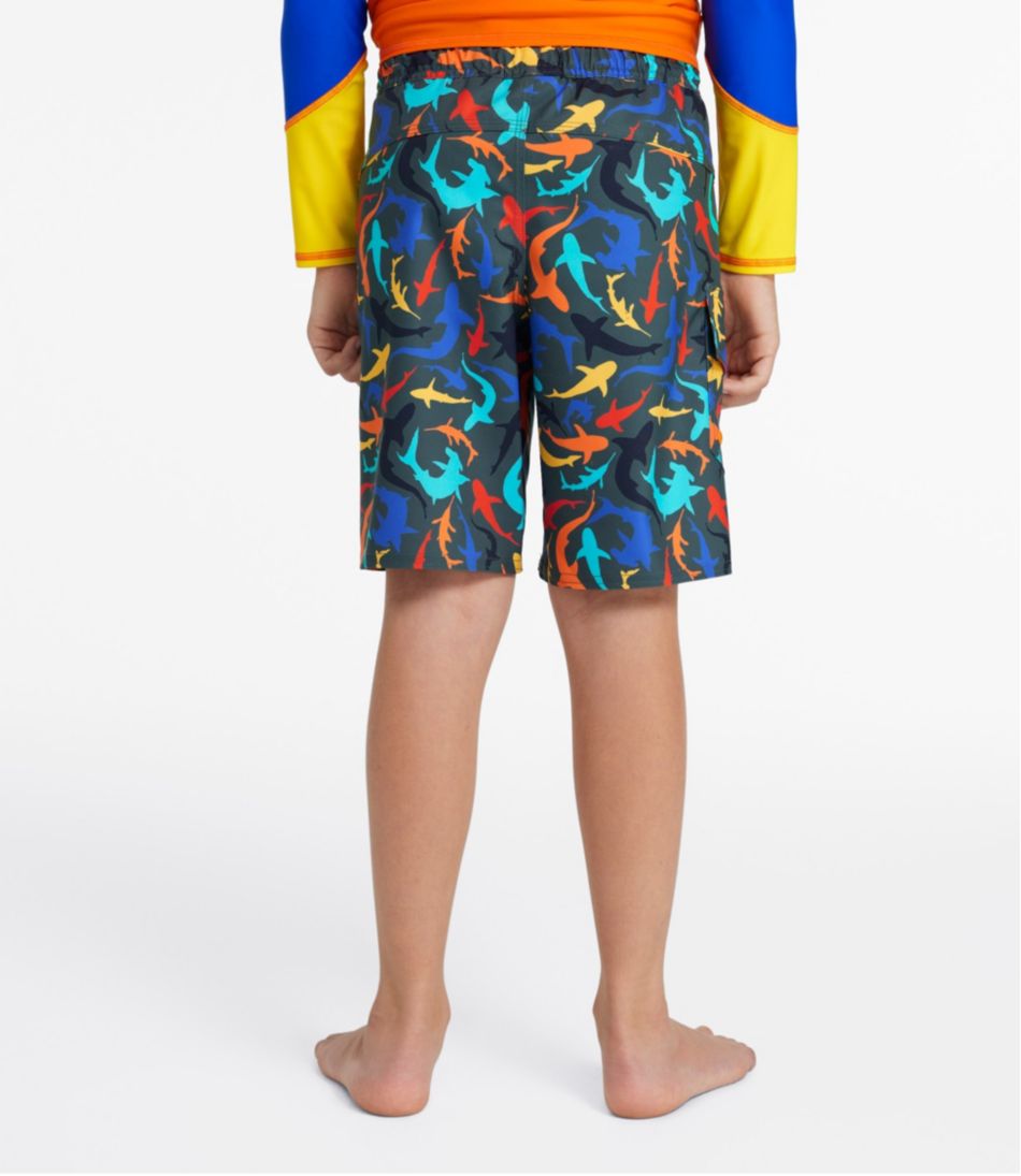 L.L.BeanBoys' Beansport Board Shorts