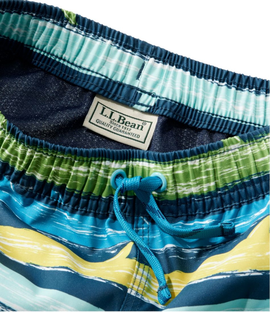 L.L.BeanBoys' Beansport Board Shorts
