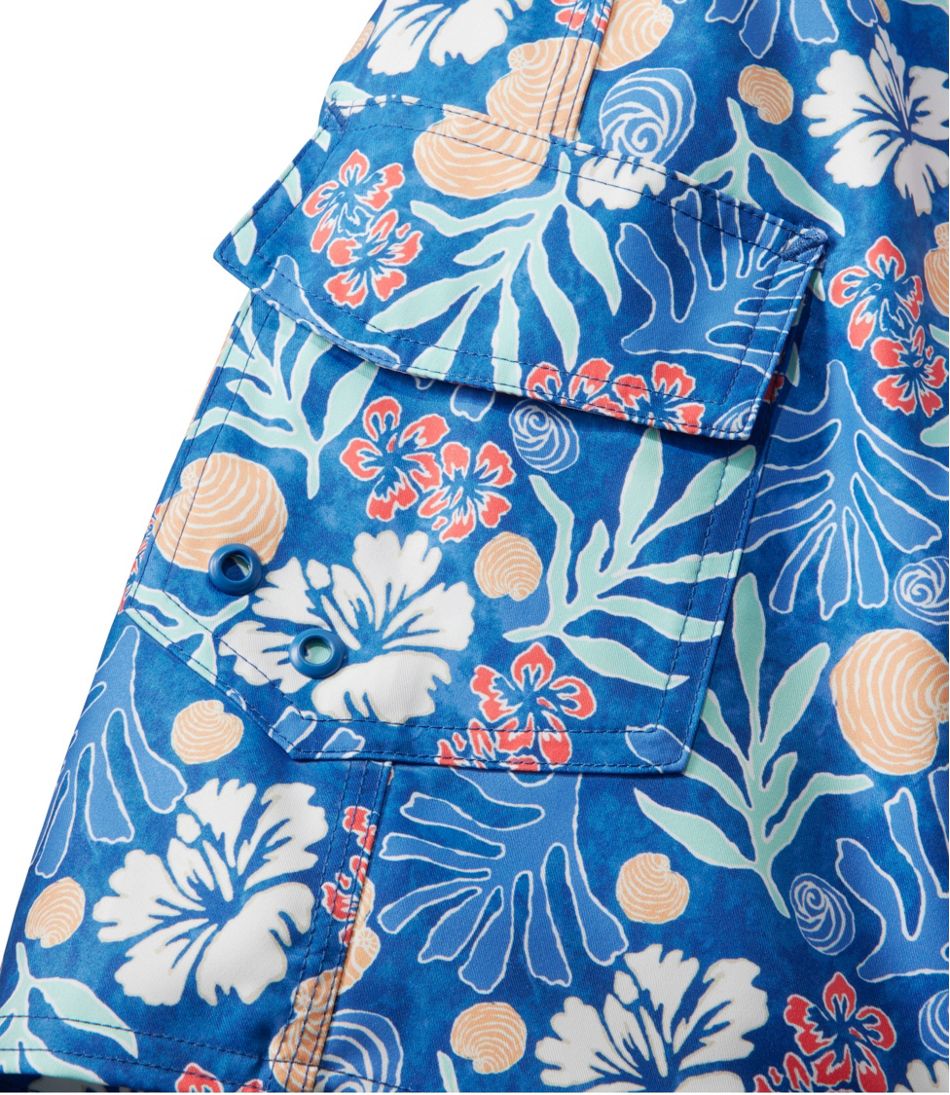 L.L.BeanBoys' Beansport Board Shorts