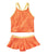 Hot Coral Dot