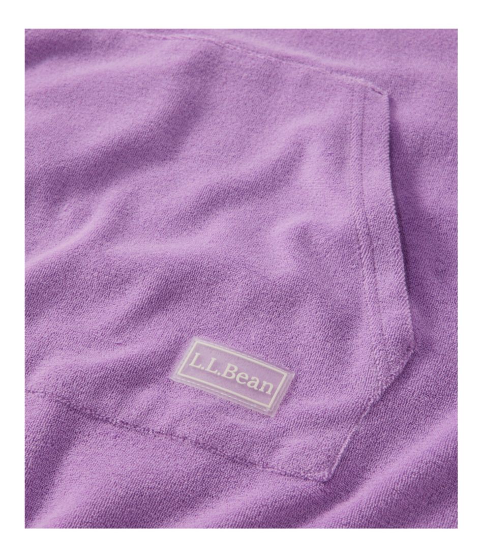 L.L.BeanKids' Terry Cover-Up, Hooded