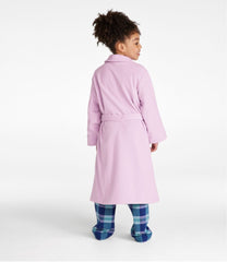 L.L.BeanKids' Fleece Robe