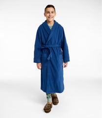 L.L.BeanKids' Fleece Robe