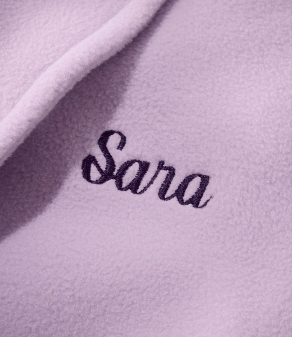 L.L.BeanKids' Fleece Robe