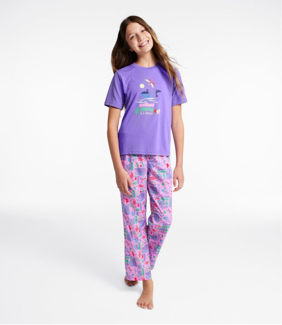 L.L.BeanKids' All-Season Pajamas