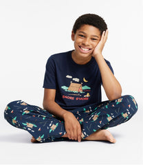 L.L.BeanKids' All-Season Pajamas