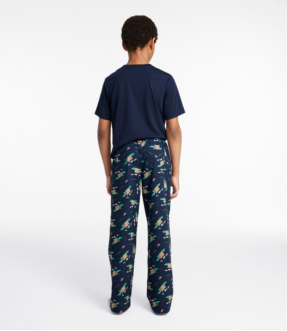 L.L.BeanKids' All-Season Pajamas