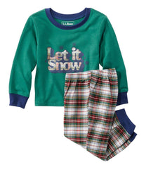 L.L.BeanToddlers' Flannel Pajamas