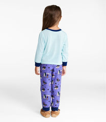 L.L.BeanToddlers' Flannel Pajamas