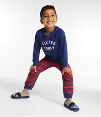 L.L.BeanToddlers' Flannel Pajamas