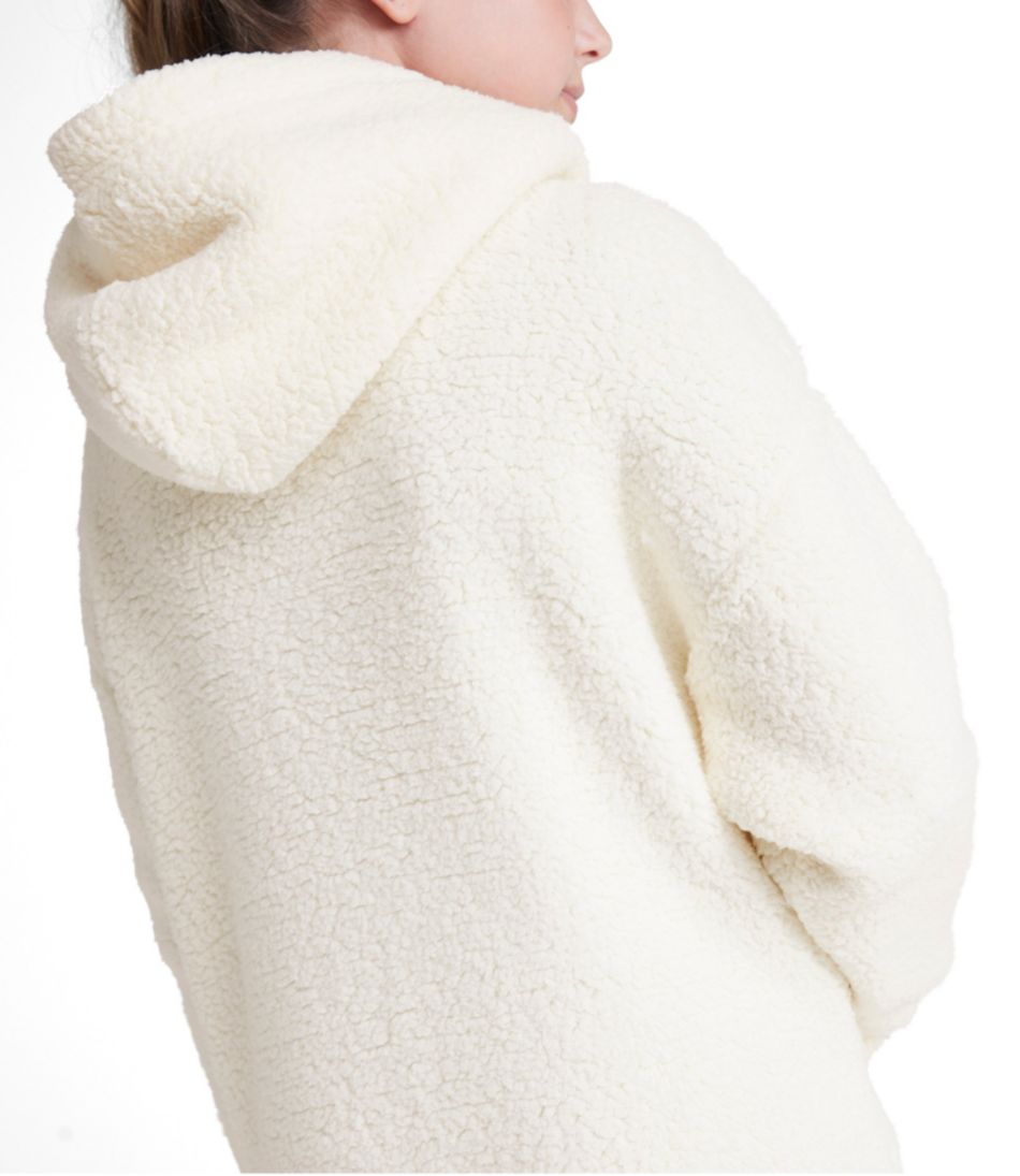 L.L.BeanKids' Wicked Cozy Sleep Hoodie