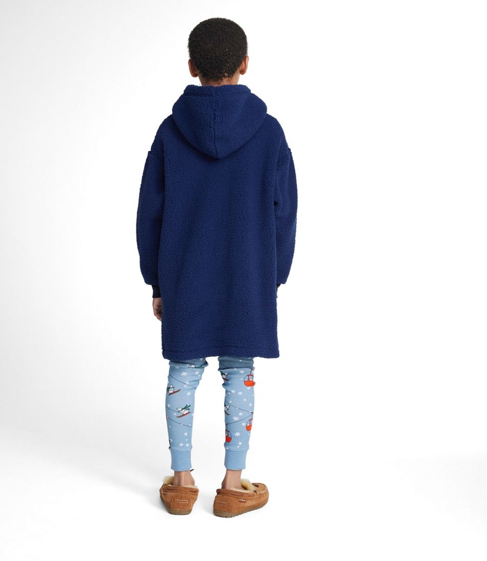 L.L.BeanKids' Wicked Cozy Sleep Hoodie