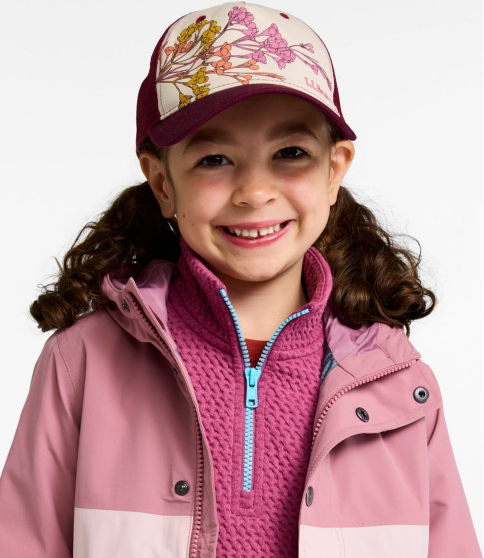 L.L.BeanKids' Trucker Hat
