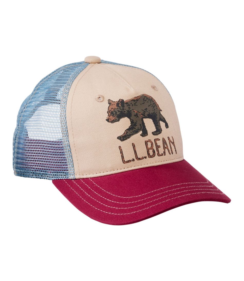 L.L.BeanToddlers' Trucker Hat