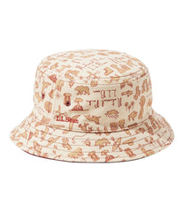 L.L.BeanKids' Bean's Reversible Cotton Bucket Hat