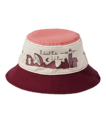 L.L.BeanKids' Bean's Reversible Cotton Bucket Hat