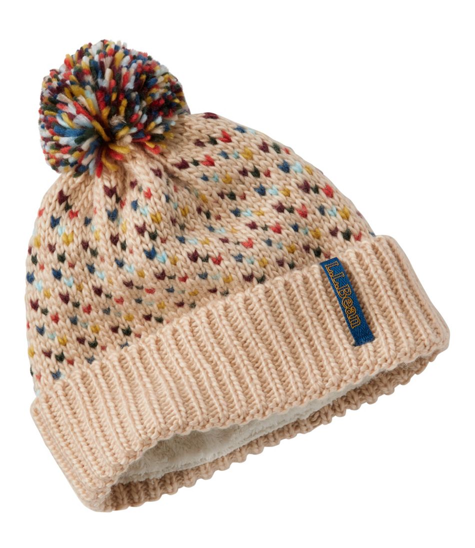 L.L.BeanKids' Sweater Weather Hat