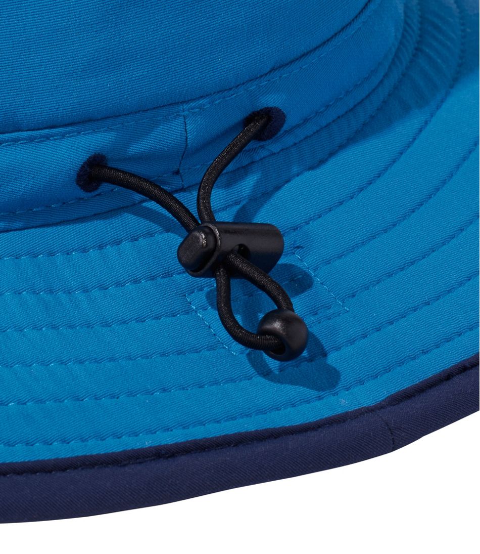 L.L.BeanKids' Sun Shade Bucket Hat