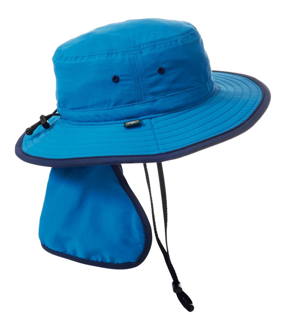 L.L.BeanToddlers' Sun Shade Bucket Hat