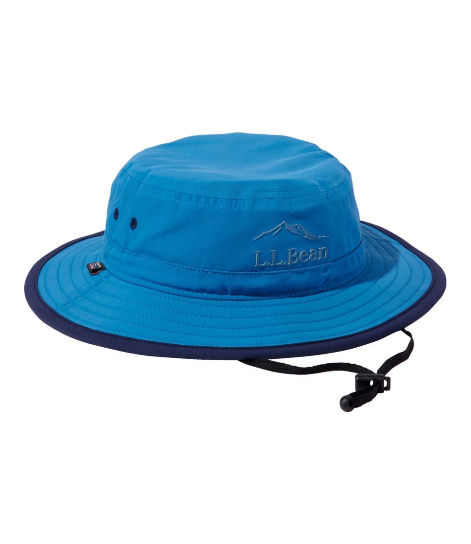 L.L.BeanToddlers' Sun Shade Bucket Hat