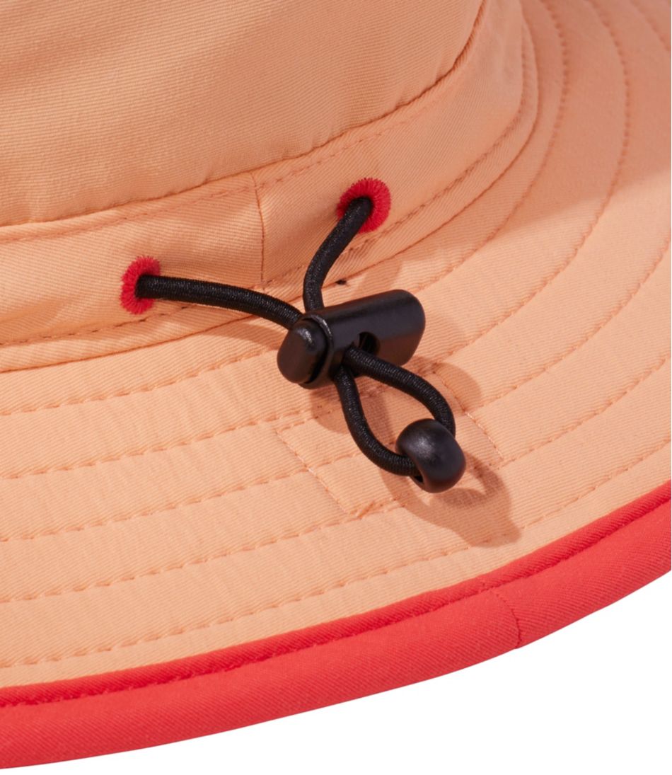 L.L.BeanToddlers' Sun Shade Bucket Hat