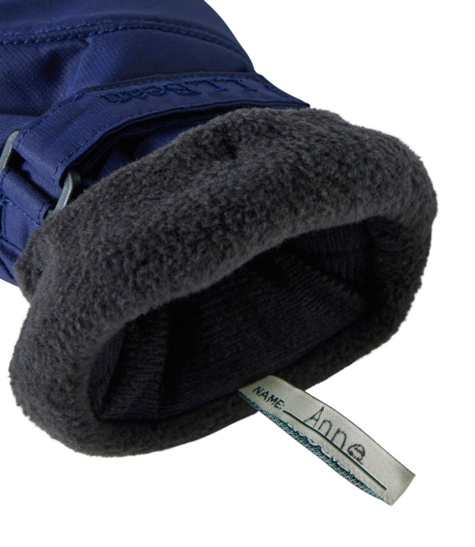 L.L.BeanKids' Cold Buster Waterproof Gloves