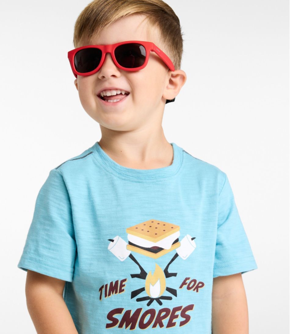 L.L.BeanTrail Toddler Polarized Sunglasses