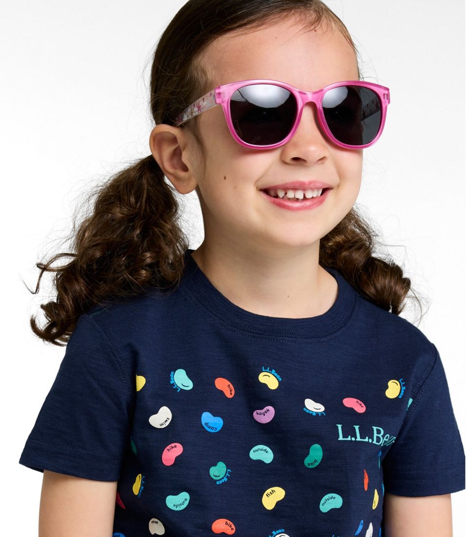 L.L.BeanKids' Bayside Polarized Sunglasses