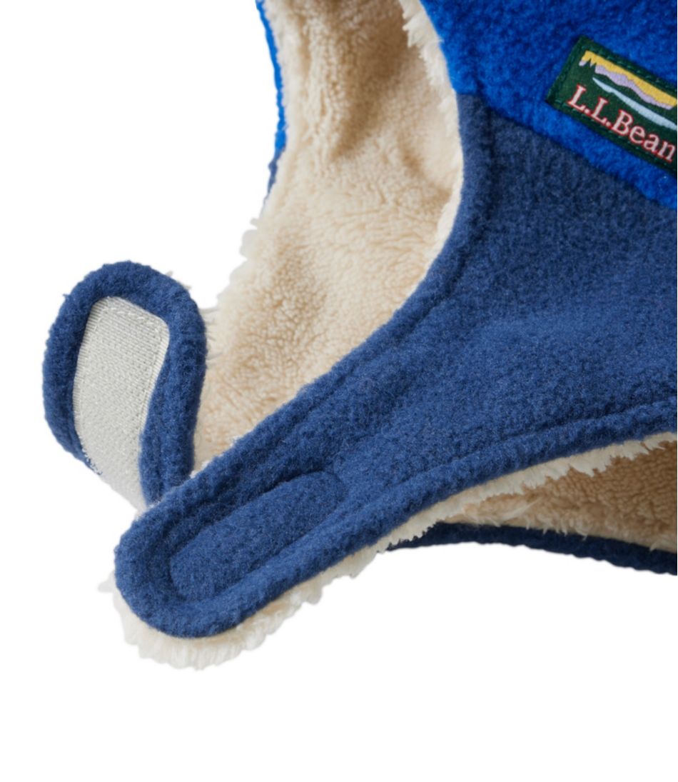 L.L.BeanInfants' and Toddlers' Mountain Classic Fleece Hat and Mitten Set