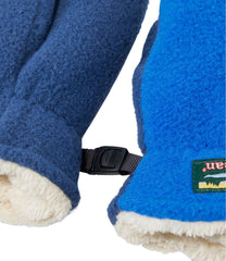 L.L.BeanInfants' and Toddlers' Mountain Classic Fleece Hat and Mitten Set
