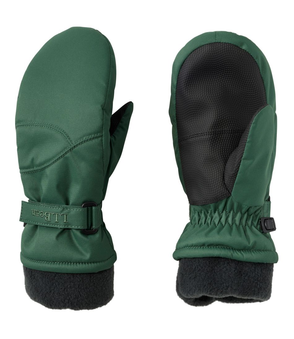 L.L.BeanKids' Cold Buster Waterproof Mittens