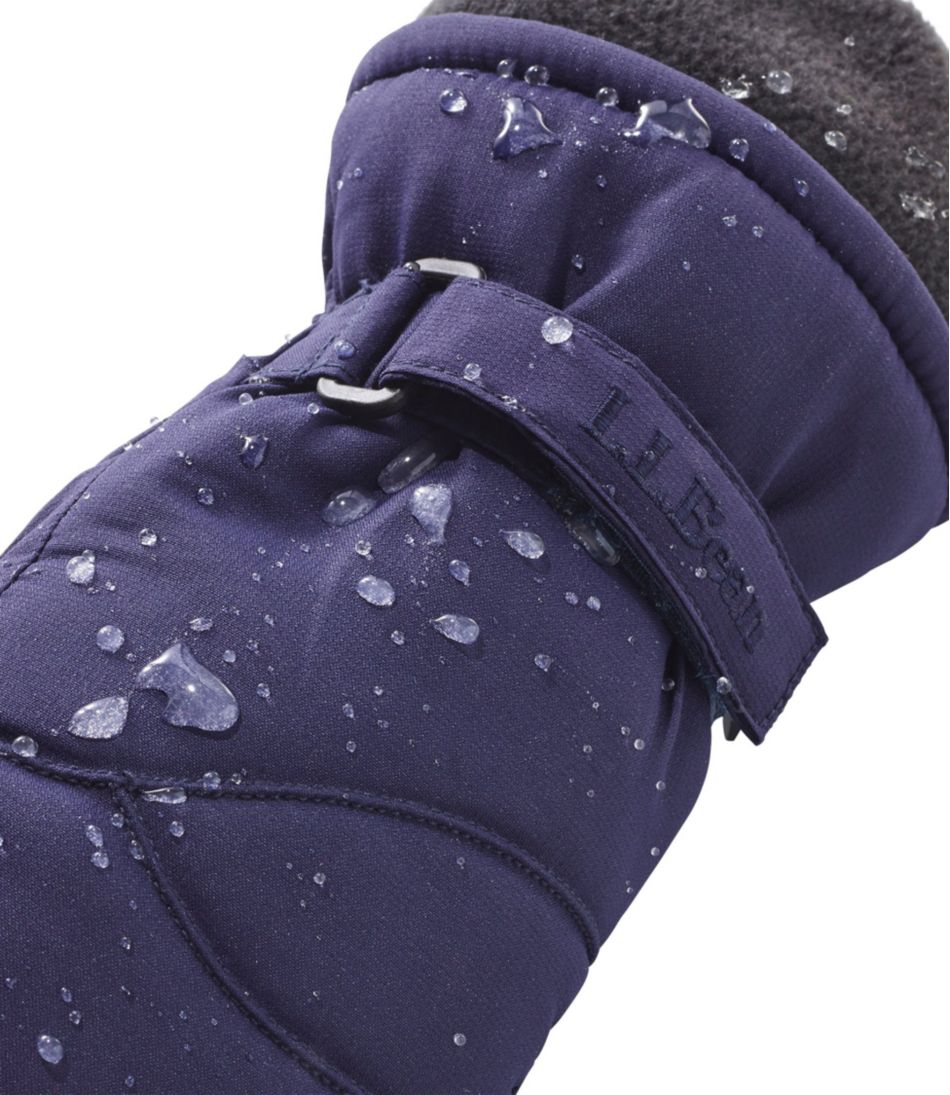 L.L.BeanKids' Cold Buster Waterproof Mittens