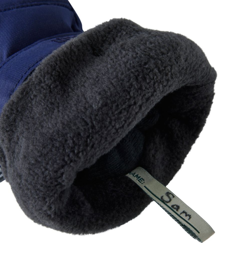 L.L.BeanKids' Cold Buster Waterproof Mittens