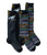 Midnight Black Polar Bear / Fair Isle