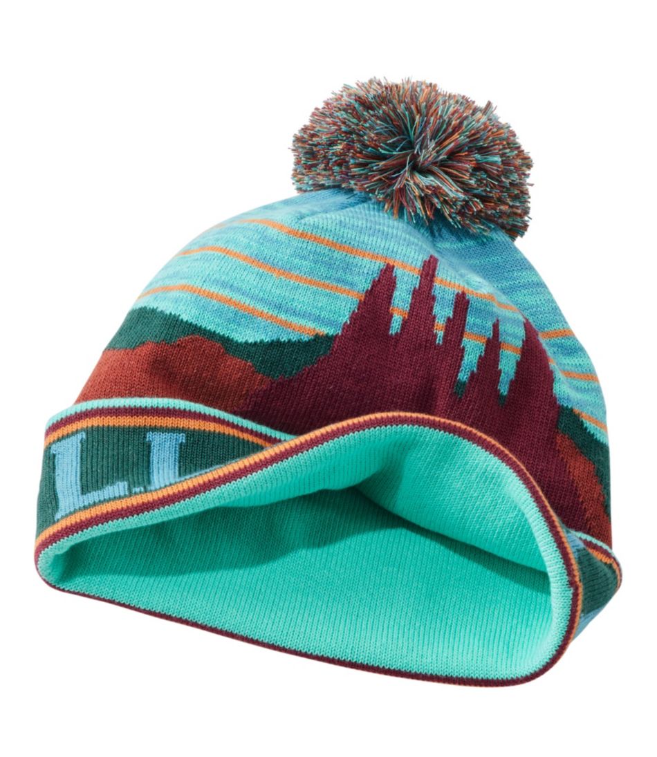 L.L.BeanKids' Pom Hat