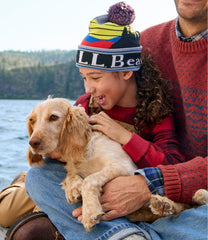 L.L.BeanKids' Pom Hat