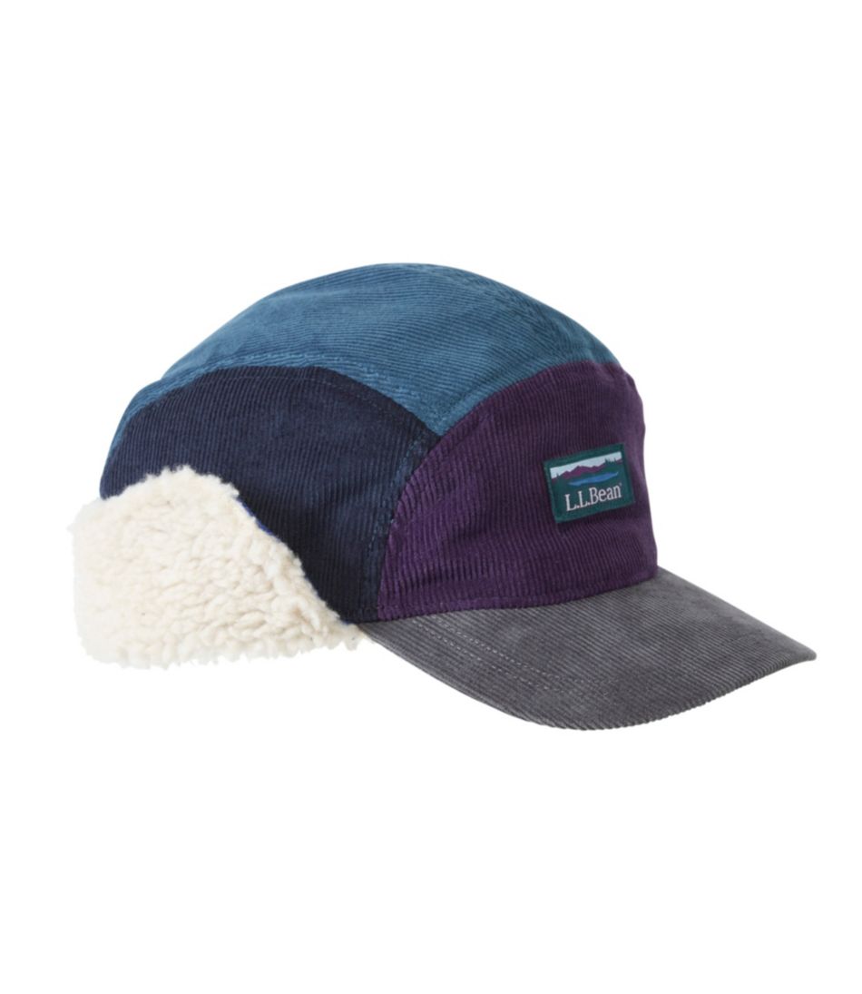 L.L.BeanKids' Corduroy Trapper Hat