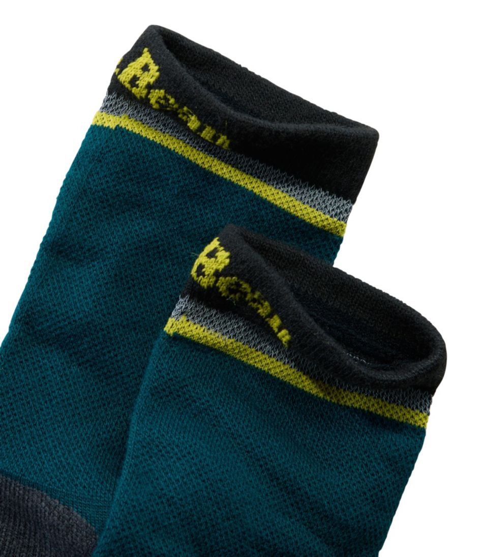L.L.BeanKids' Athletic Crew Socks