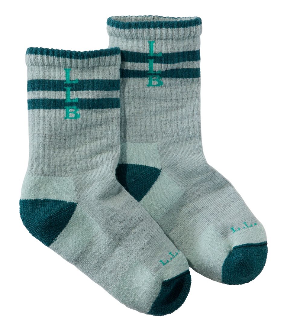 L.L.BeanKids' Katahdin Socks, Stripe
