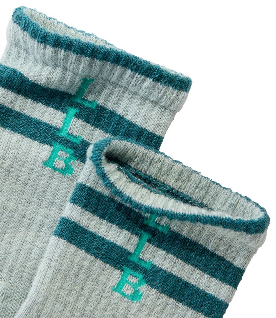 L.L.BeanKids' Katahdin Socks, Stripe