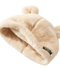 L.L.BeanToddlers' Hi-Pile Hat and Mitten Set