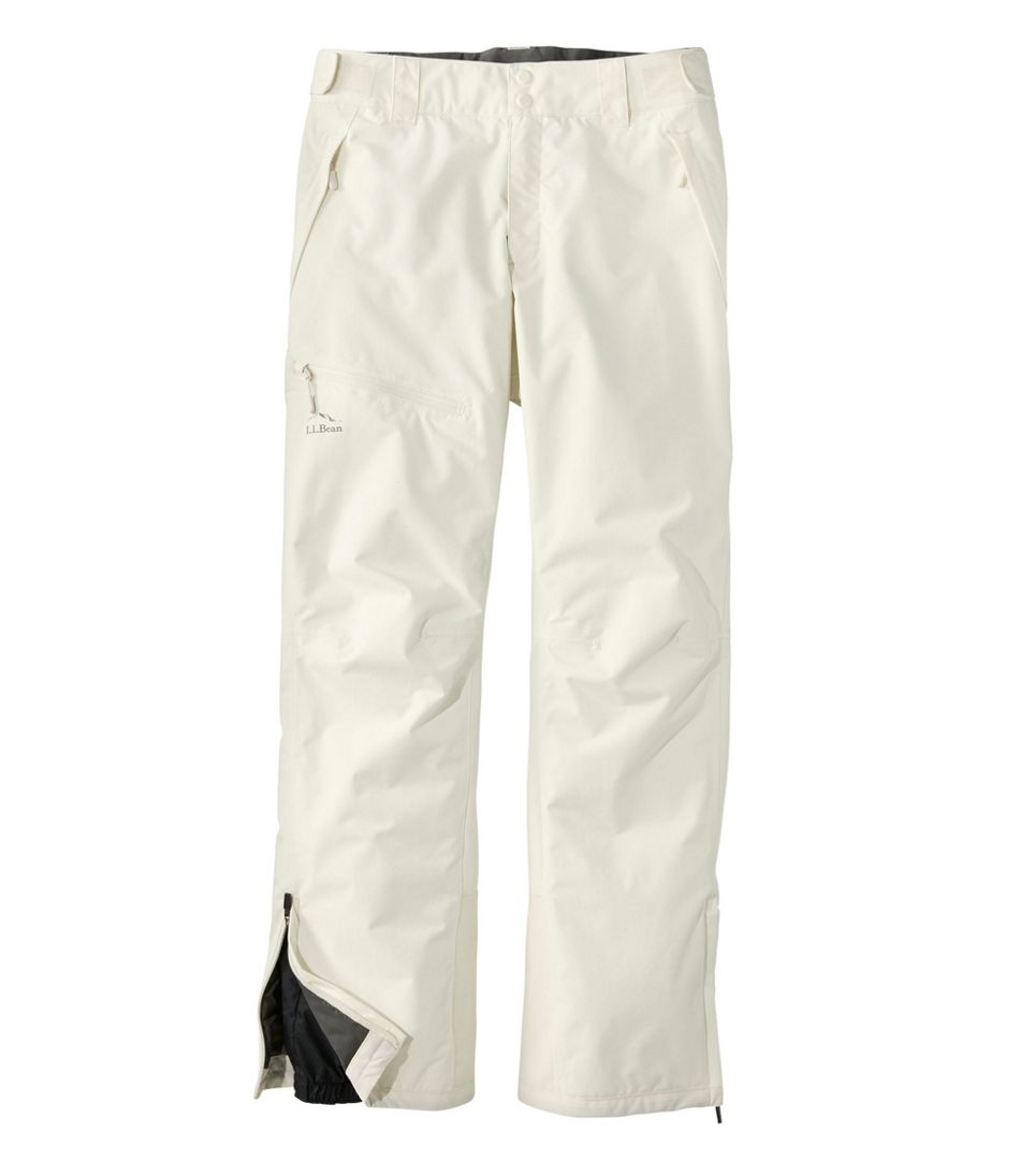 L.L.BeanWomen's Wildcat Waterproof Insulated Snow Pants