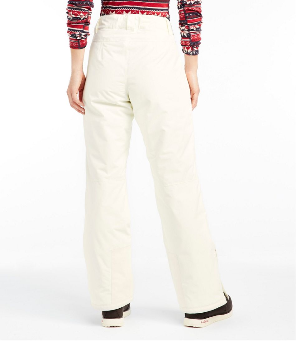 L.L.BeanWomen's Wildcat Waterproof Insulated Snow Pants