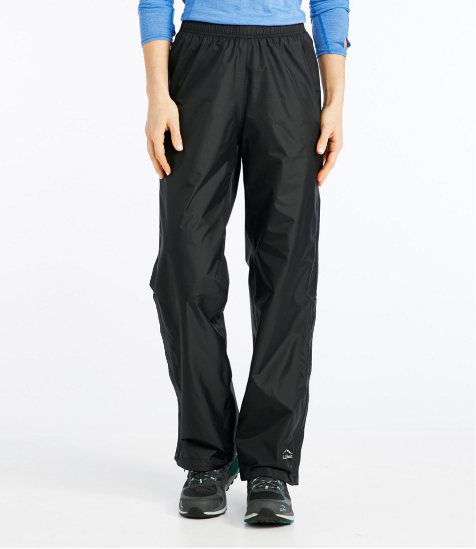L.L.BeanWomen's Trail Model Rain Pants