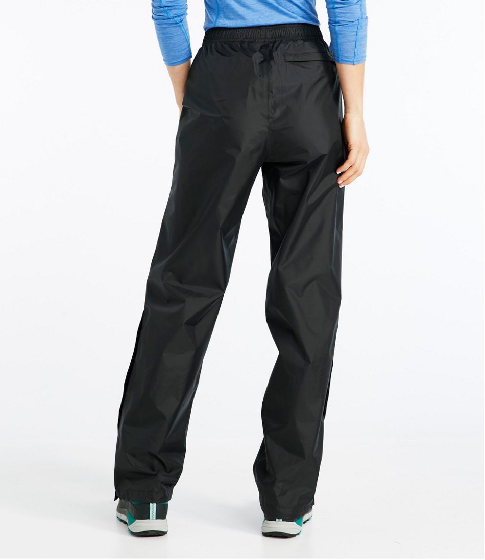 L.L.BeanWomen's Trail Model Rain Pants
